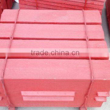 HIGH CHROMIUM IMPACT CRUSHER SPARE PARTS BLOW BAR