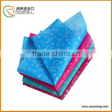 Cheap Non Woven Fabric Laminating Wholesale Wrapping Fabric Most Popular Supplier's Choice photo-5