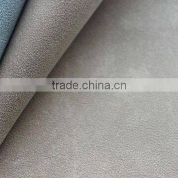 2013 Imitation Embossed Yanbuck PU Synthetic Leather For Shoes photo-4