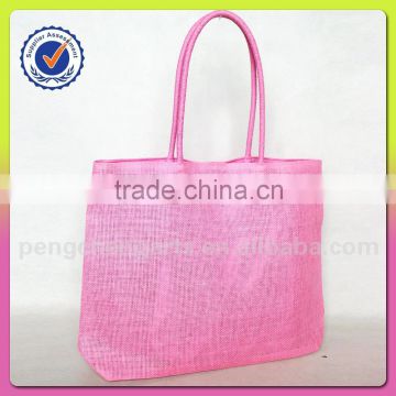 women's paper straw beach bag manufacturer for in china city qingdao