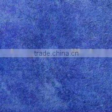 navy blue nonwoven backing pvc floor covering