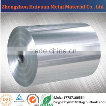 1200/H18 Industrial Aluminum Foil Jumbo Roll for Aluminum Cable Foil