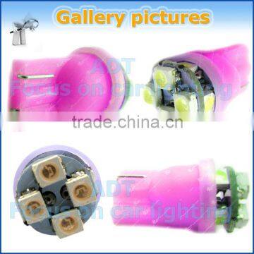 Factory Price 8 Leds Led Bulb T10 168 194 W5W 3528 Car Light