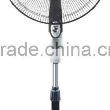 hot sale 16' 18' rechargeable standing fan,