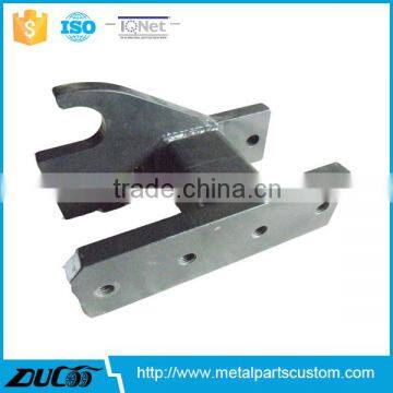 China hot metal forging process metal parts