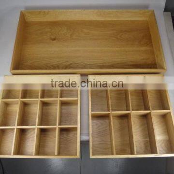Cheap Wooden Bow Tie Storage Box Wooden Storage Box