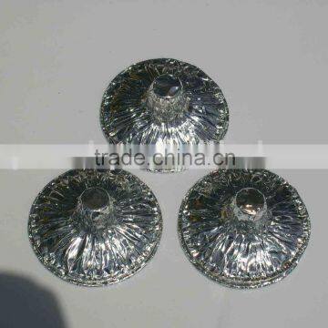 aluminum foil candle holder 8011-o alloy factory