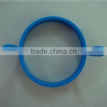 High Quality Round Shape Silicone Egg Ring photo-4