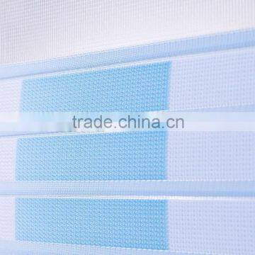 JINZUAN Decorative Horizontal Zebra Roller Window Blinds