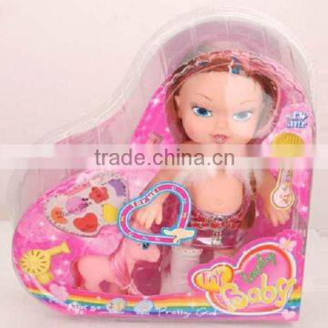 12 inch plastic dolls for girls