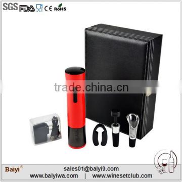 2015 fashion electric wine opener for promotion project