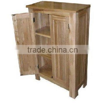 Wooden Cupboard with 2 Door