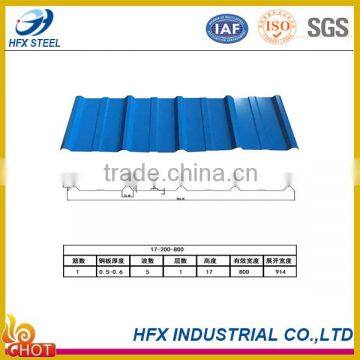 Preapinted Metal Plate Export to Tanzania photo-4