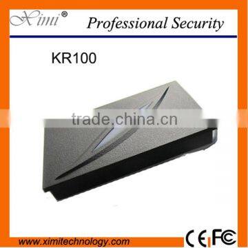 Good Quality KR100 Card Reader IP65 Waterproof Smart Card Reader 125KHZ RFID Card Reader photo-2