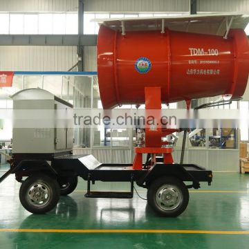 60meters intelligent water spray cannon mobile type