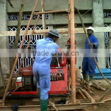 civil engineering drilling equipment 100m,200m,300m