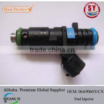 Nozzle/Fuel InjectorOEM:06A906031CN used for The new jetta/jetta 10 / jetta Siemens