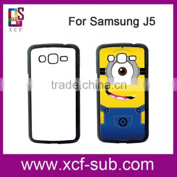 For Samsung Galaxy J5 Phone Case Sublimation Cover