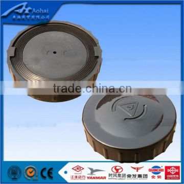 R180 Small marine water cooled engine fuel tank cover