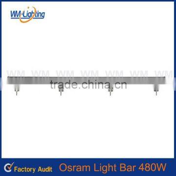 Wholesale osram 4d led light bar 480W