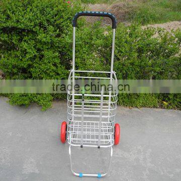 Folded Shopping Cart photo-3