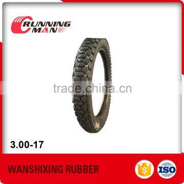 China Tyre For Motorcycle Tyre Manufacturers 3.00-17 photo-6