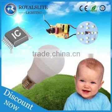 PC Aluminum Indoor E27/B22 Office LED Light