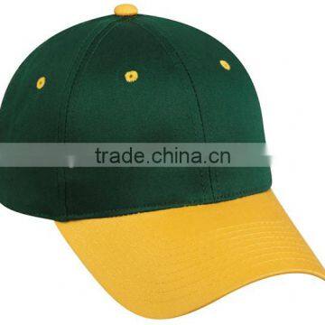 2016 China Factory Custom Wholesale Fashion Two Color Baseball Caps photo-3