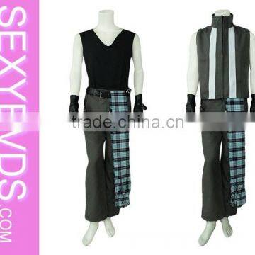 Final Fantasy Snow Villiers Cosplay Costume Patterns photo-3