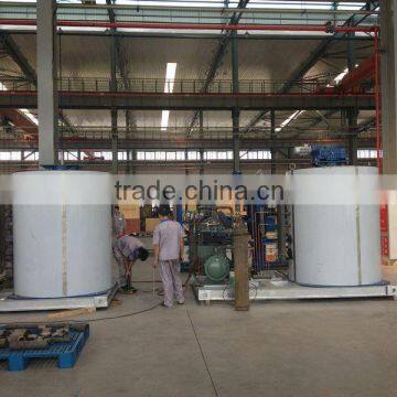 Containerized Ice Block Making Machine For Fishery