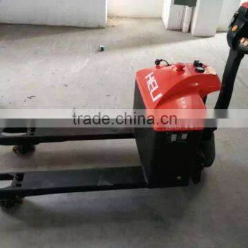 Electric Warehouse Series CDD12 Counterbalanced Electric Pallet Stacker photo-4