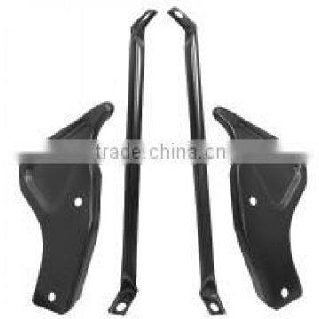 REAR BUMPER BRACKET SET 66-67 (4PCS/SET) for CV EL.CAMNO