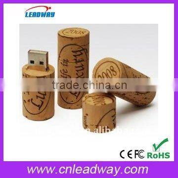 Green Materials bucket shaped usb disk,professional gift supplier!!!