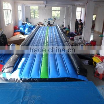 2015 hot commercial inflatable gymnastics mats