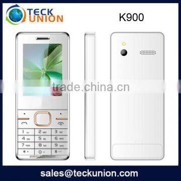 2.4inch QVGA Screen K900 Latest Cheap Mobile Support FM photo-2