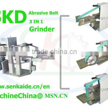 Portable Abrasive Belt Grinder tool