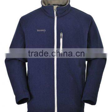 Winter fleece jacket for men,suit for outer/inner wear(2XM13A2)