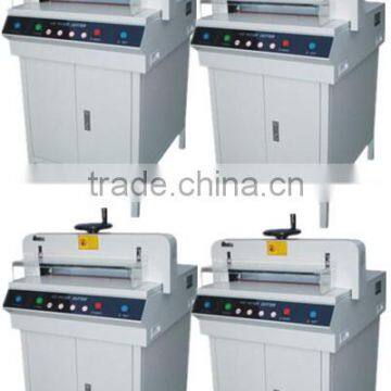 Expory QS-HCC450 paper cutting machine 450 on sale