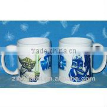 Promotional Sublimation Coated Mug for Photo Transfer