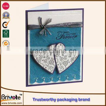 pop up wedding invitation card/wedding invitation card factory/wedding invitation card material