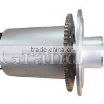 Wind Turbine Slip Rings : Megawatt grade HTW190-8