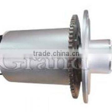 Wind Turbine Slip Rings : Megawatt Grade HTW190-8