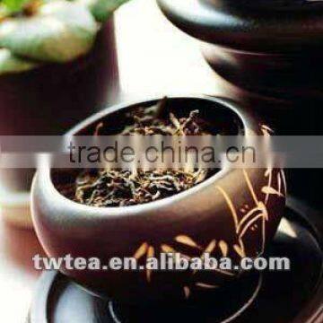 Top grade China Anhua black/dark tea price