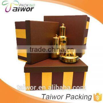 Custom fancy christmas gift box wholesale empty paper box packaging