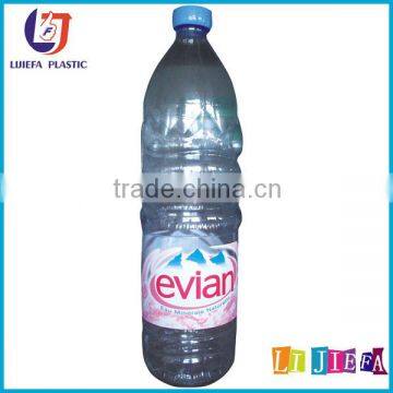 Inflatable Evian Bottle Model For Advertising Promotion Gifts