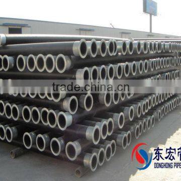 plastic water pipe