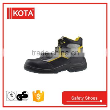 Wholesale Factory Price Industrial Leather Men Safety Shoes