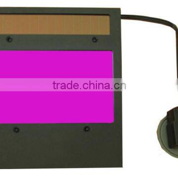 Super Quality Custom Auto Darkening Welding Mask Quality Choice photo-3