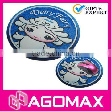 Practical OEM Design Eco-friendly EVA Mouse Pad photo-3