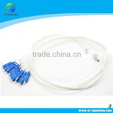 FTTH Optical PLC Splitter for GPON Distribution